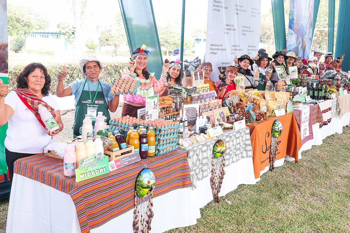 Este 29 de agosto empieza la Expoagraria 2025, que lleva lo mejor del campo a tu mesa