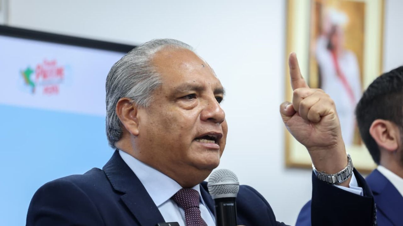 Ministro César Sandoval rechaza nuevo allanamiento a Nicanor Boluarte: «Queremos la reestructuración de la Fiscalía»