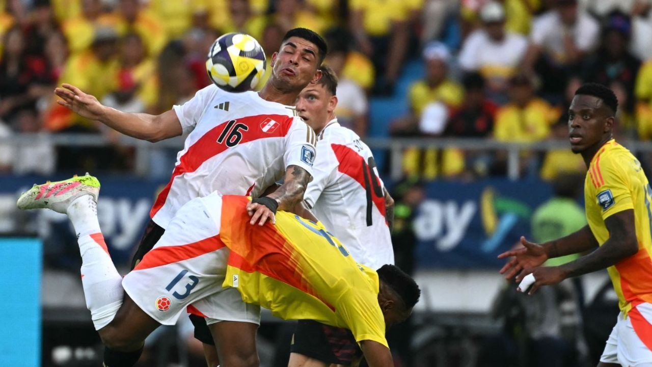 Luis Ramos listo para reemplazar a Paolo Guerrero y Gianluca Lapadula: «Siempre me entrené para ser titular»