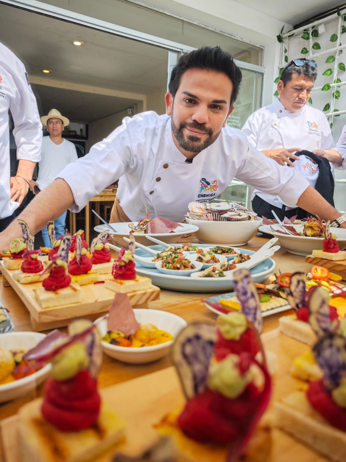 ENBHIGA 2025: Raíces sostenibles, sabores con historia