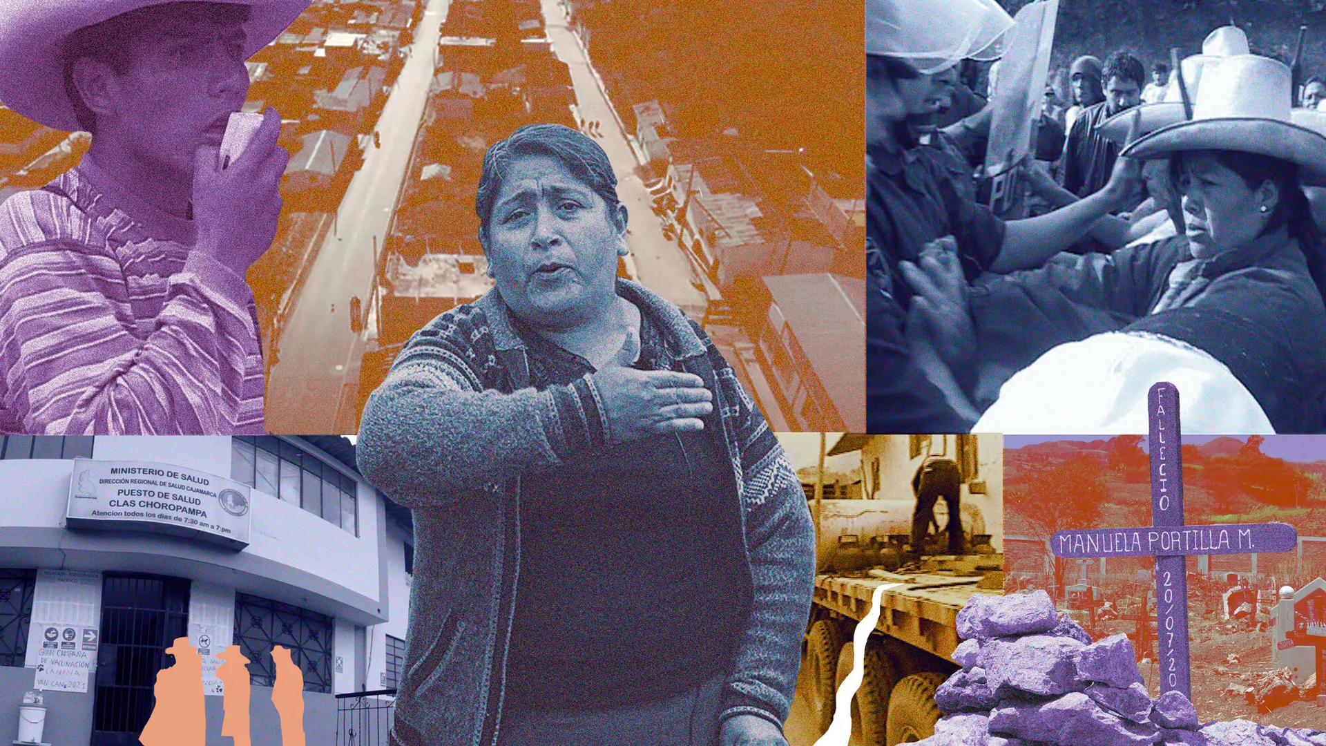 Sin atención, sin justicia: así sobreviven las víctimas del mercurio en Choropampa