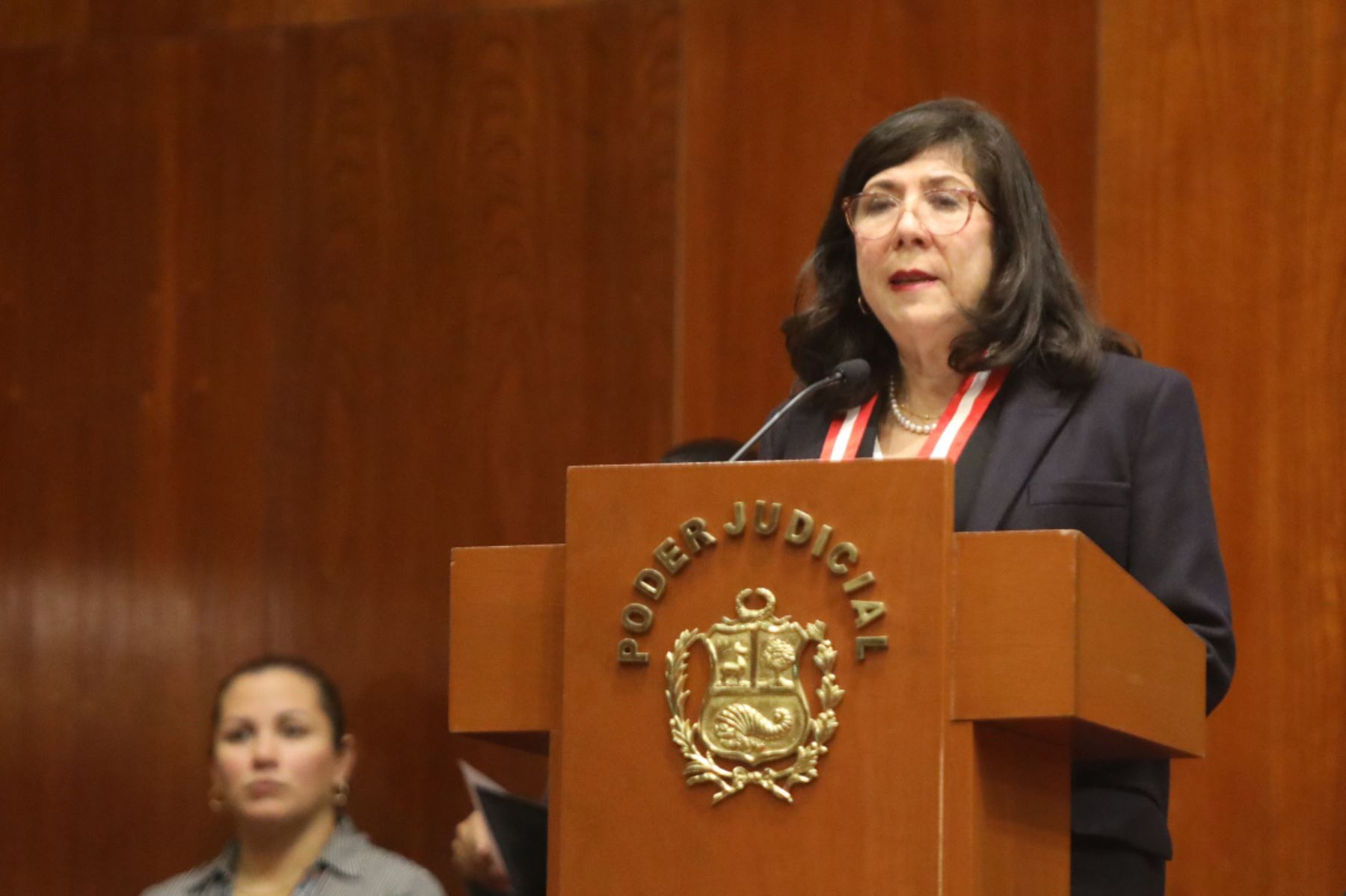 Titular del PJ pide a comisión de reforma de justicia visitar cortes y verificar mejoras