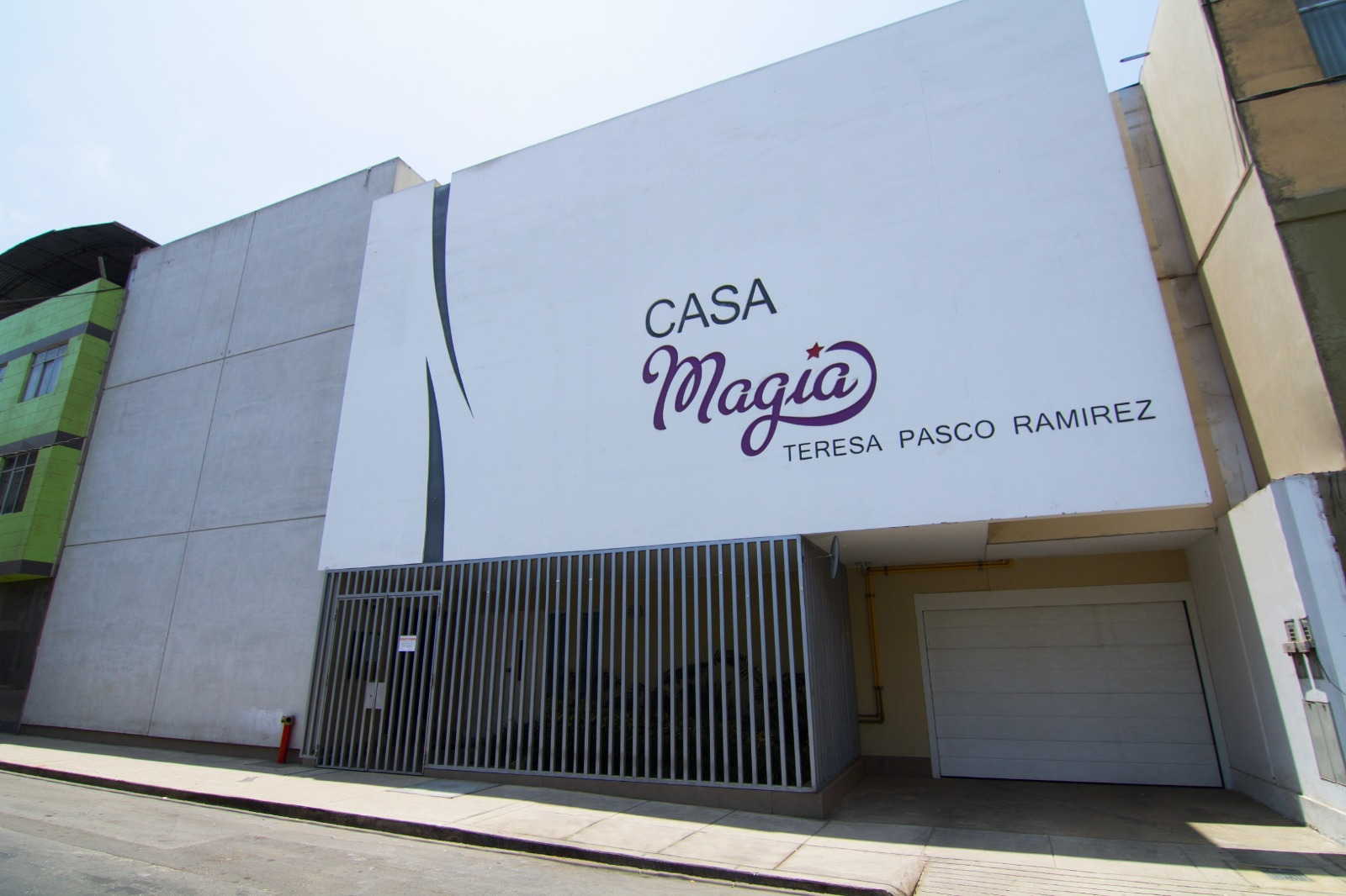 Magia: 15 años brindando apoyo a niños con cáncer en el Perú con tratamiento, alojamiento y esperanza