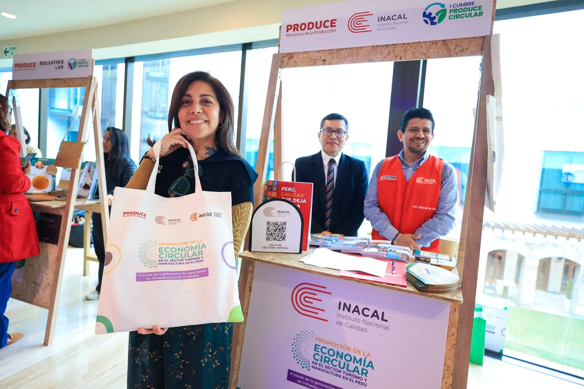Economía circular generará más de 300 mil empleos sostenibles en Perú al 2030