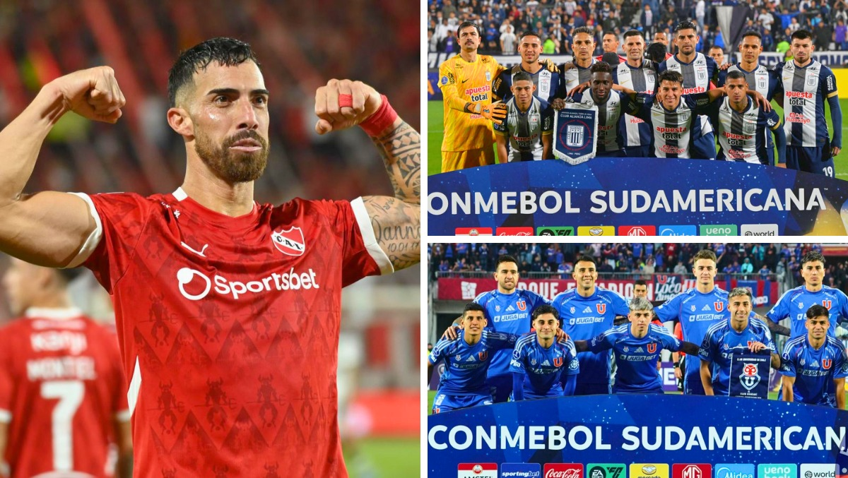 ¡No quieren que se juegue! Independiente apelará a CONMEBOL para suspender el Alianza Lima vs. U. de Chile