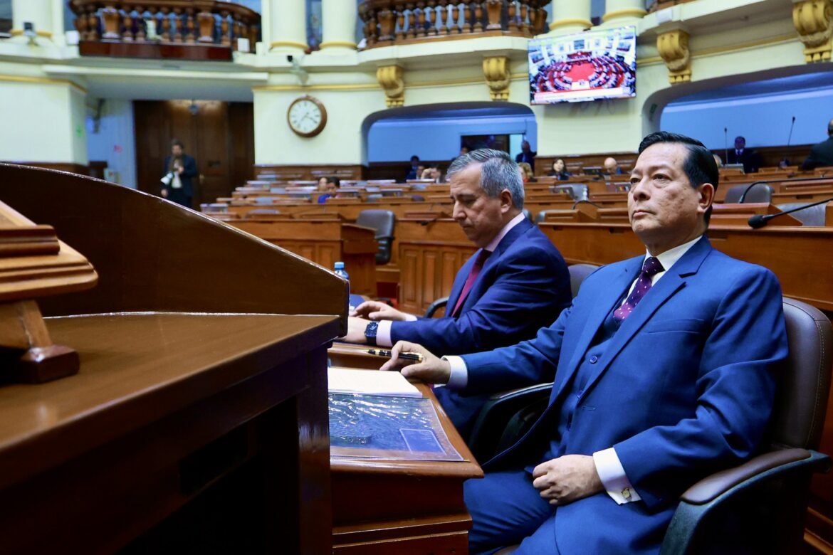 Eduardo Arana asegura que ya hay financiamiento para construir nuevos megapenales: “El dinero está listo”