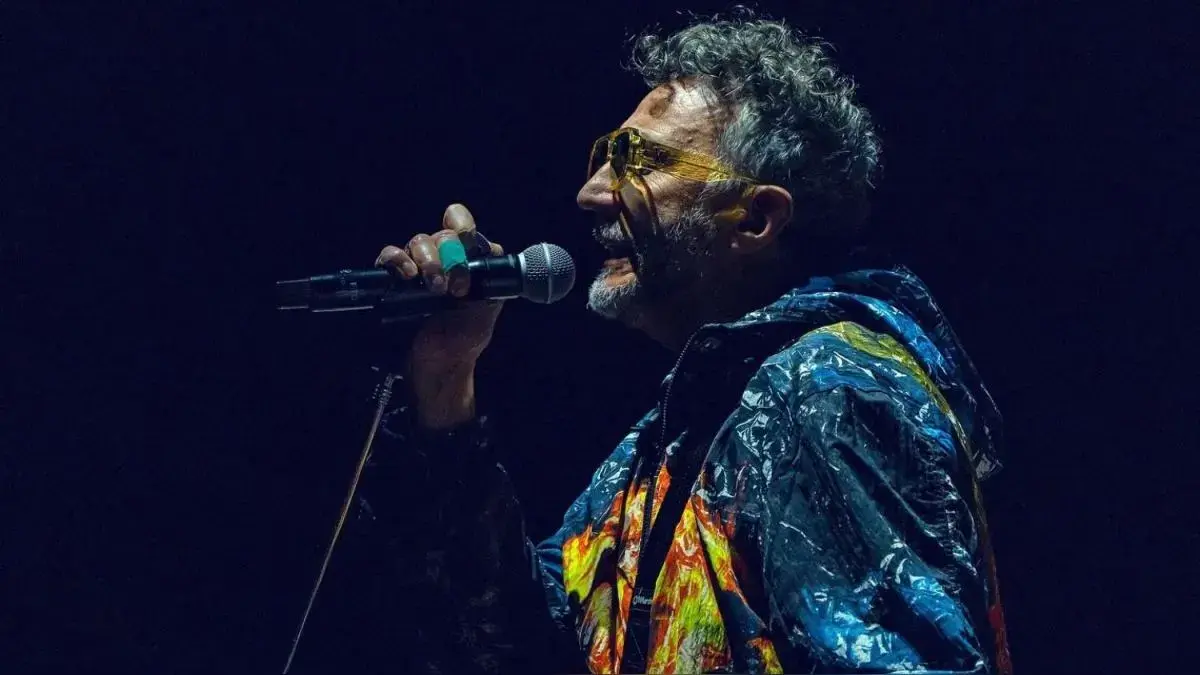 Fito Páez explotó contra público peruano durante su concierto en Lima: “Parece un cementerio”