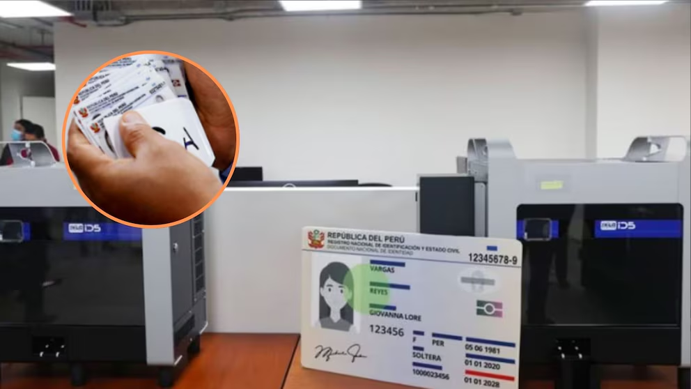 DNI electrónico gratis para este 15 de septiembre: conoce dónde y quiénes son los beneficiarios