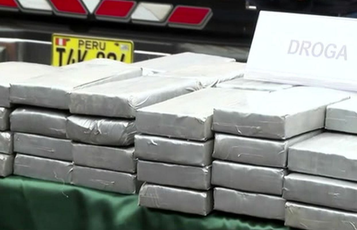 Fiscalía antidrogas desarticula red transnacional en aeropuerto Jorge Chávez