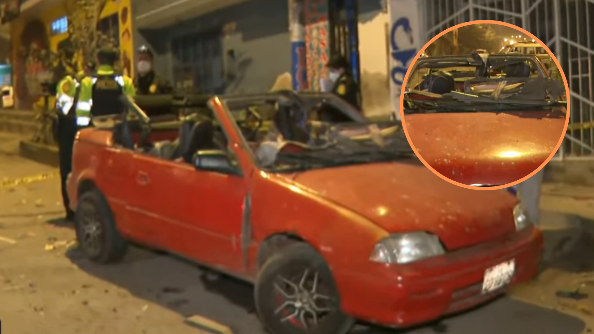 Atacan con explosivo automóvil de regidor de Carabayllo: esto es lo que se sabe del brutal atentado