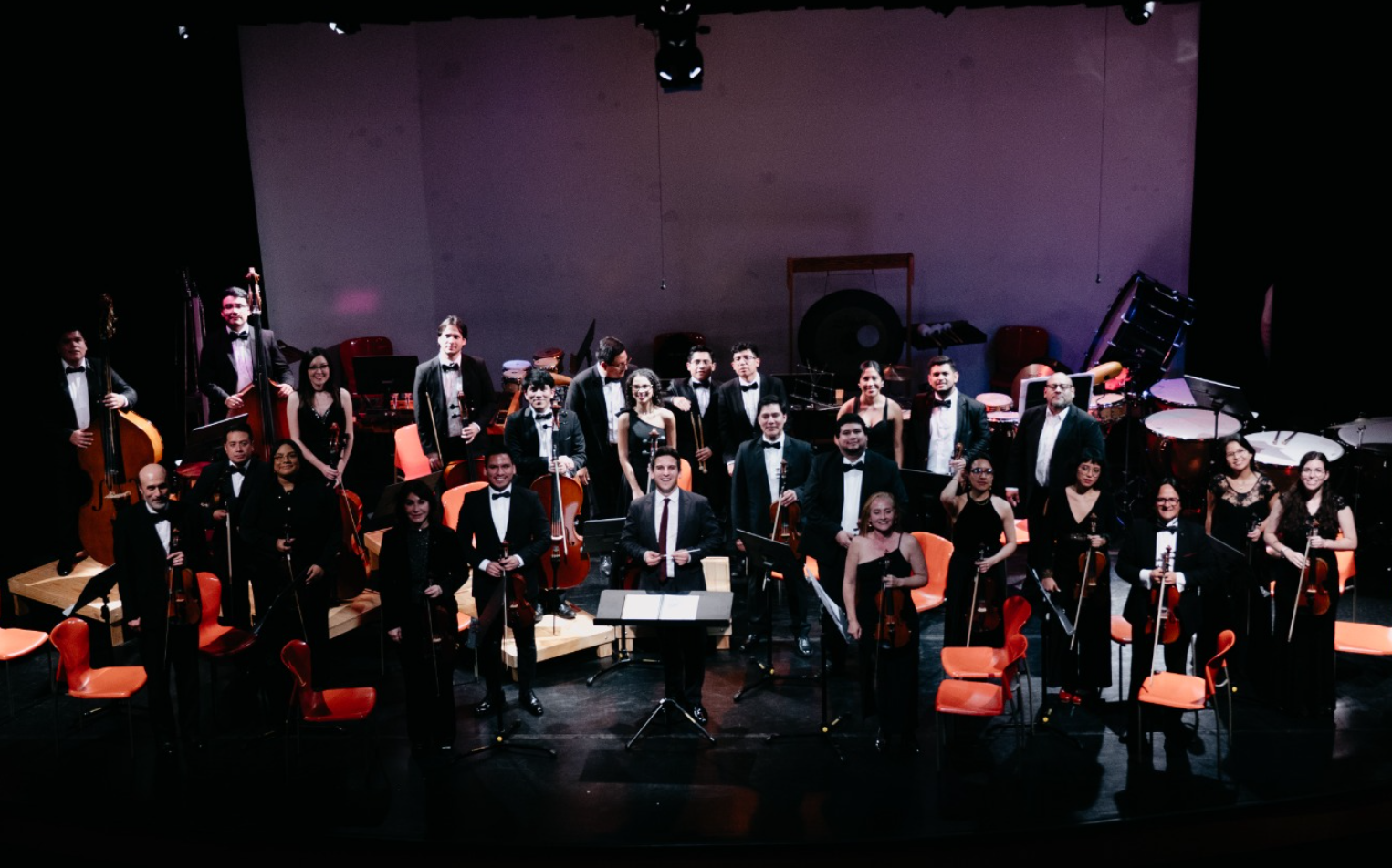 “Aranjuez: Entre el alma y la arena” Un viaje musical de la Orquesta Filarmónica de Lima.