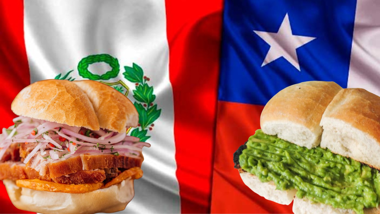 Perú clasifica a la semifinal en el Mundial de los Desayunos con el pan con chicharrón y enfrenta a Chile