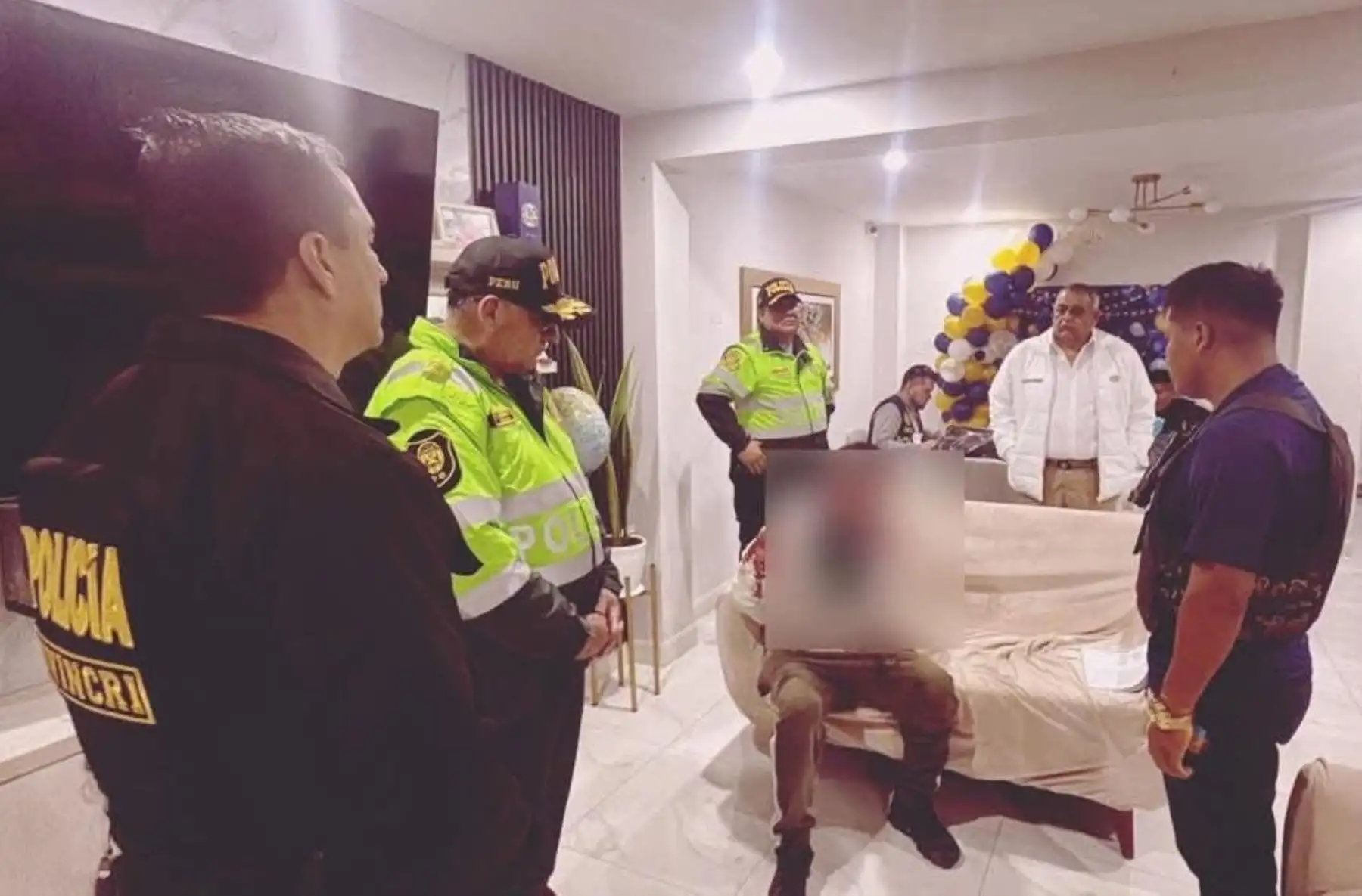 Trujillo: PNP desarticula organización criminal «Los letales del norte nueva generación»