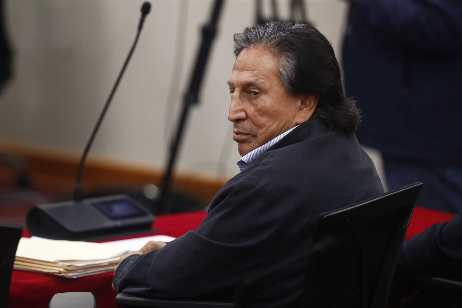 Alejandro Toledo podría sumar su segunda condena