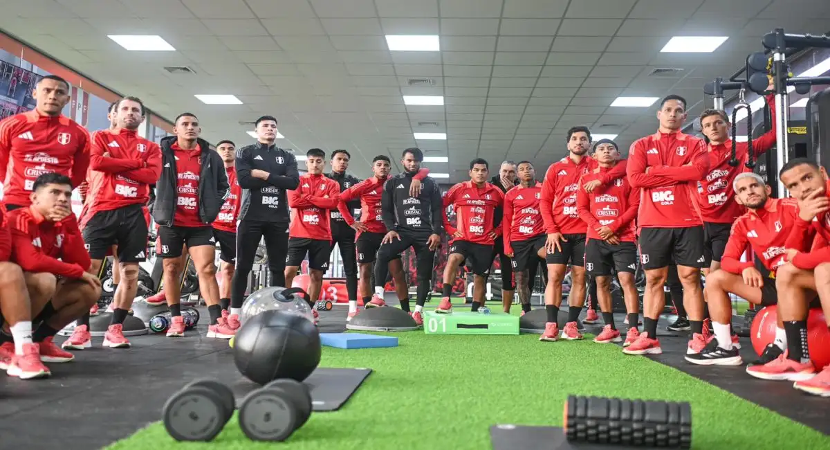 Así llegan los convocados de Perú para la fecha doble de Eliminatorias ante Uruguay y Paraguay