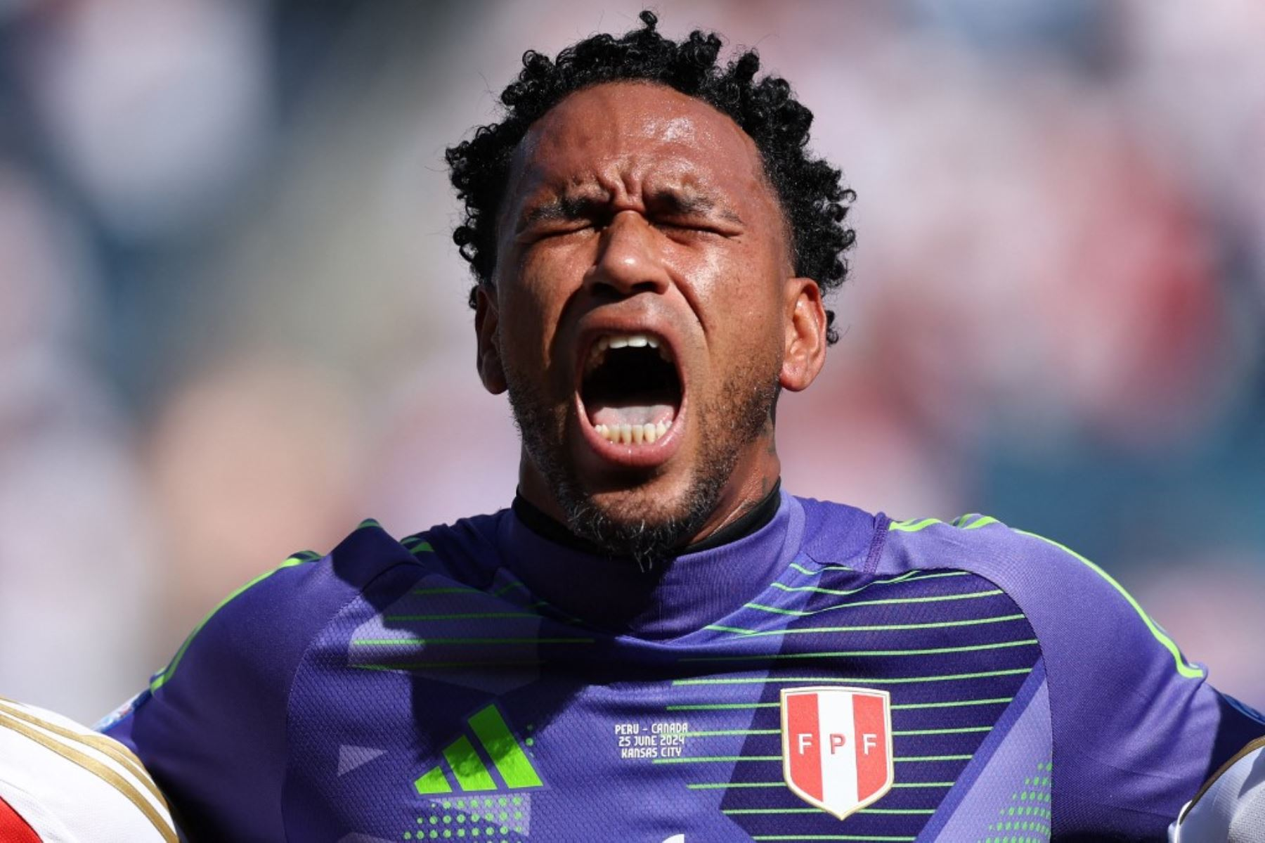 Gallese dice que Perú aún tiene la oportunidad de volver al Mundial