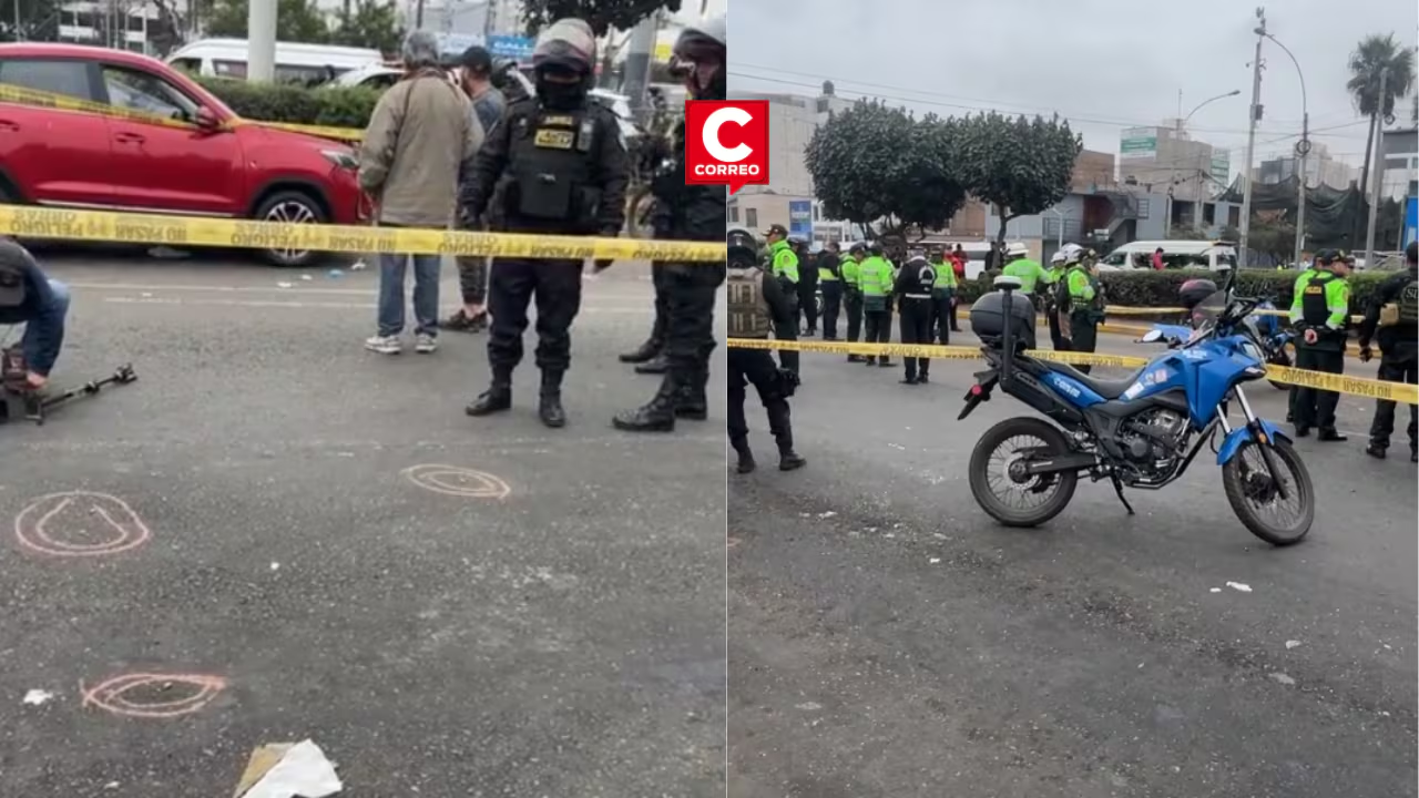 Jalador de combis es asesinado a balazos en San Miguel
