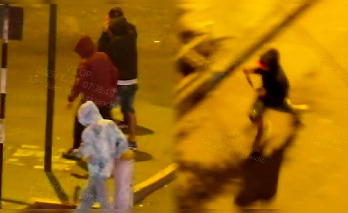 Crimen en San Juan de Lurigancho: Madre e hija asesinadas en robo