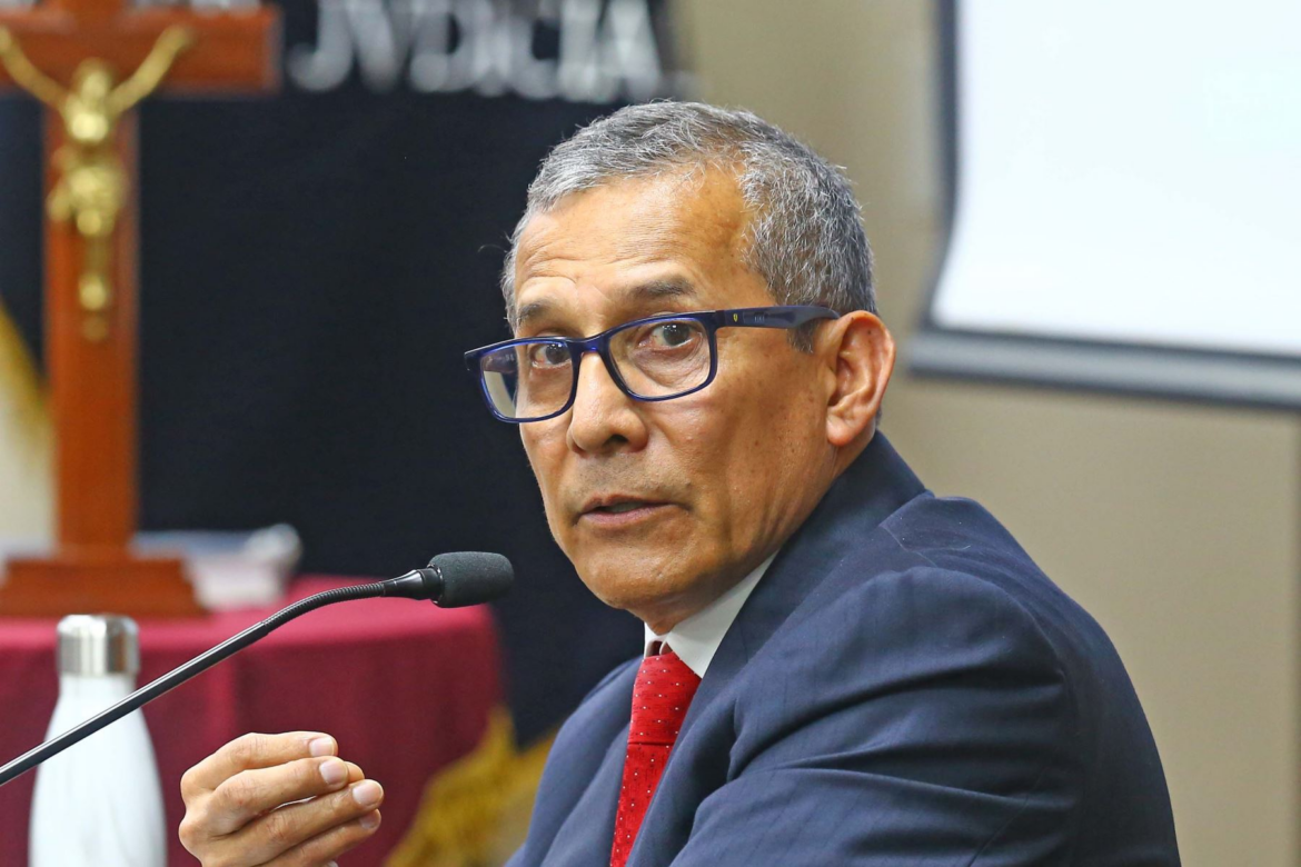 Ollanta Humala desafía fallo del TC: “Será jurídicamente imposible liberar a Keiko y mantenernos presos”