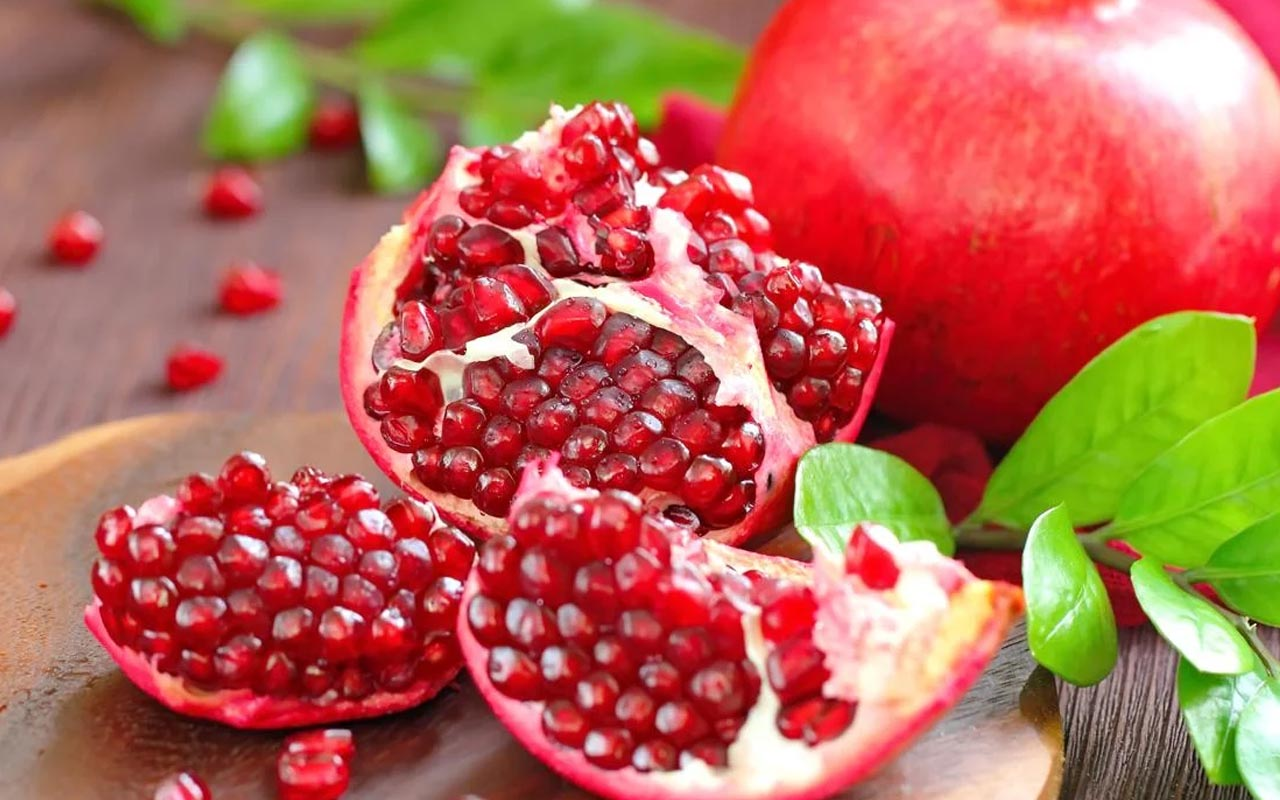Una molécula presente en granadas y frutos secos podría revertir el envejecimiento del sistema inmunológico