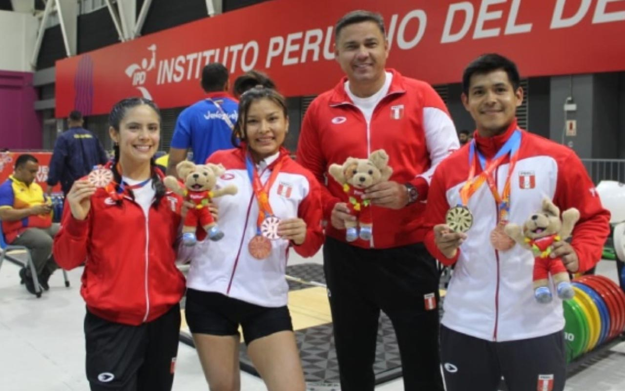 Juegos Bolivarianos 2025: Perú alcanza las 20 medallas y se consolida en el podio