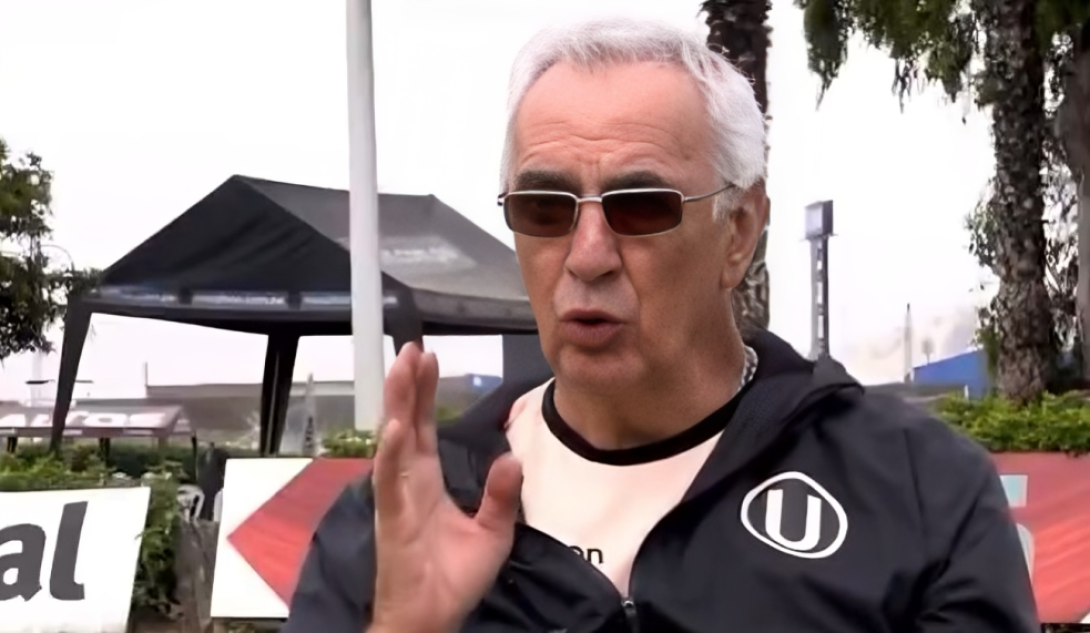 Jorge Fossati advierte a Universitario: «Si llega un jugador que no pedí, me voy»