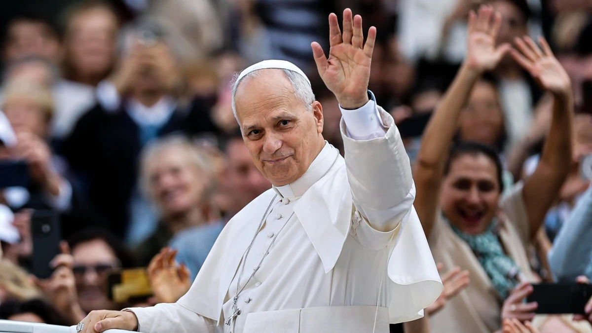 DOCUMENTAL «DE CHICLAYO AL VATICANO: EL CAMINO DEL PAPA LEON XIV» GANA EL PREMIO MARTIN FIERRO LATINO 2025 EN LA CATEGORÍA EDUCACIÓN Y CULTURA