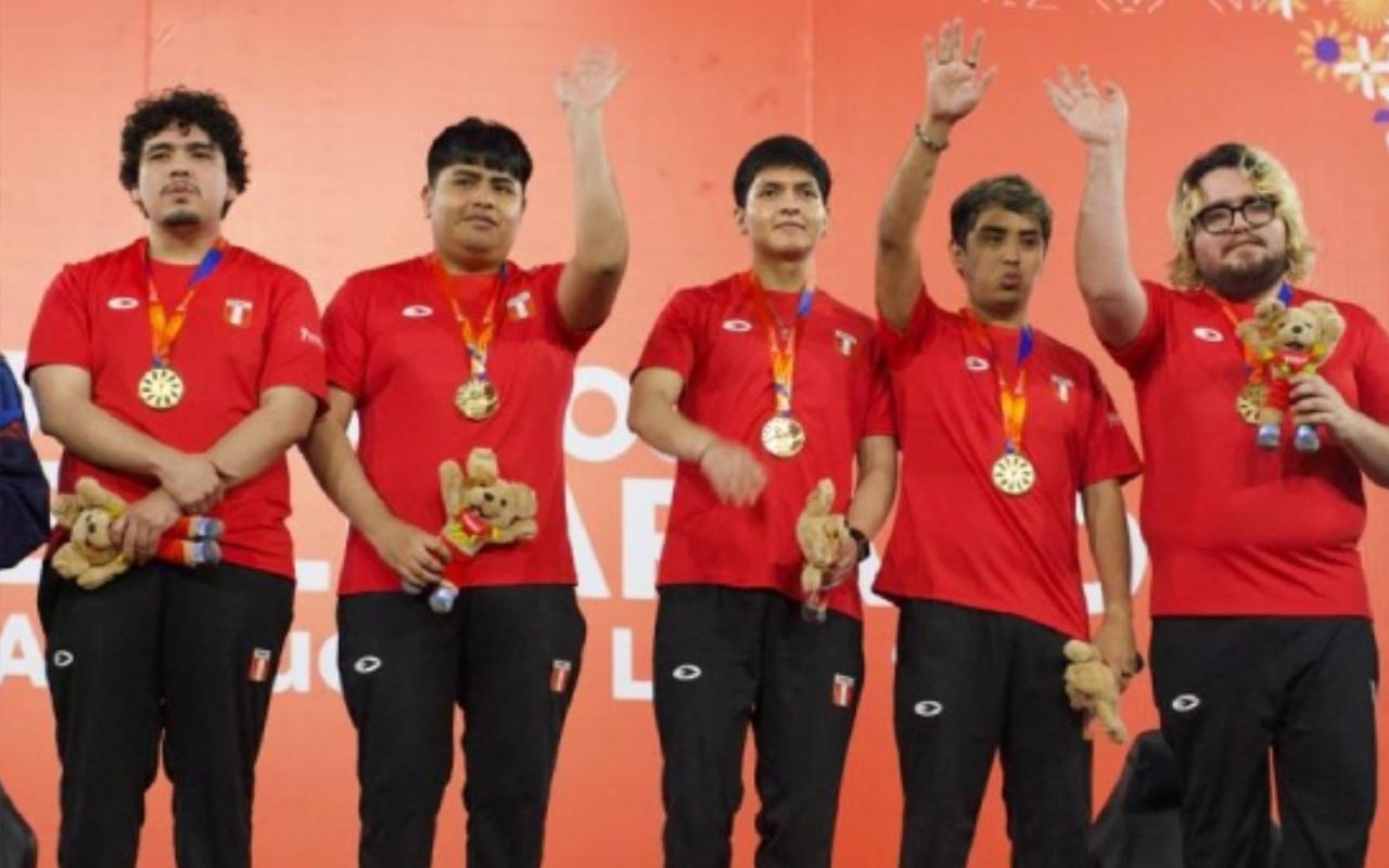 Perú se corona campeón en Dota 2 de los E-Sports en los Juegos Bolivarianos 2025