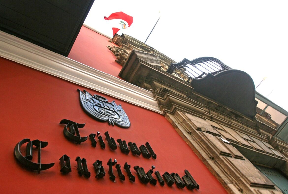 TC analiza constitucionalidad de ley que castiga penalmente a adolescentes de 16 y 17 años