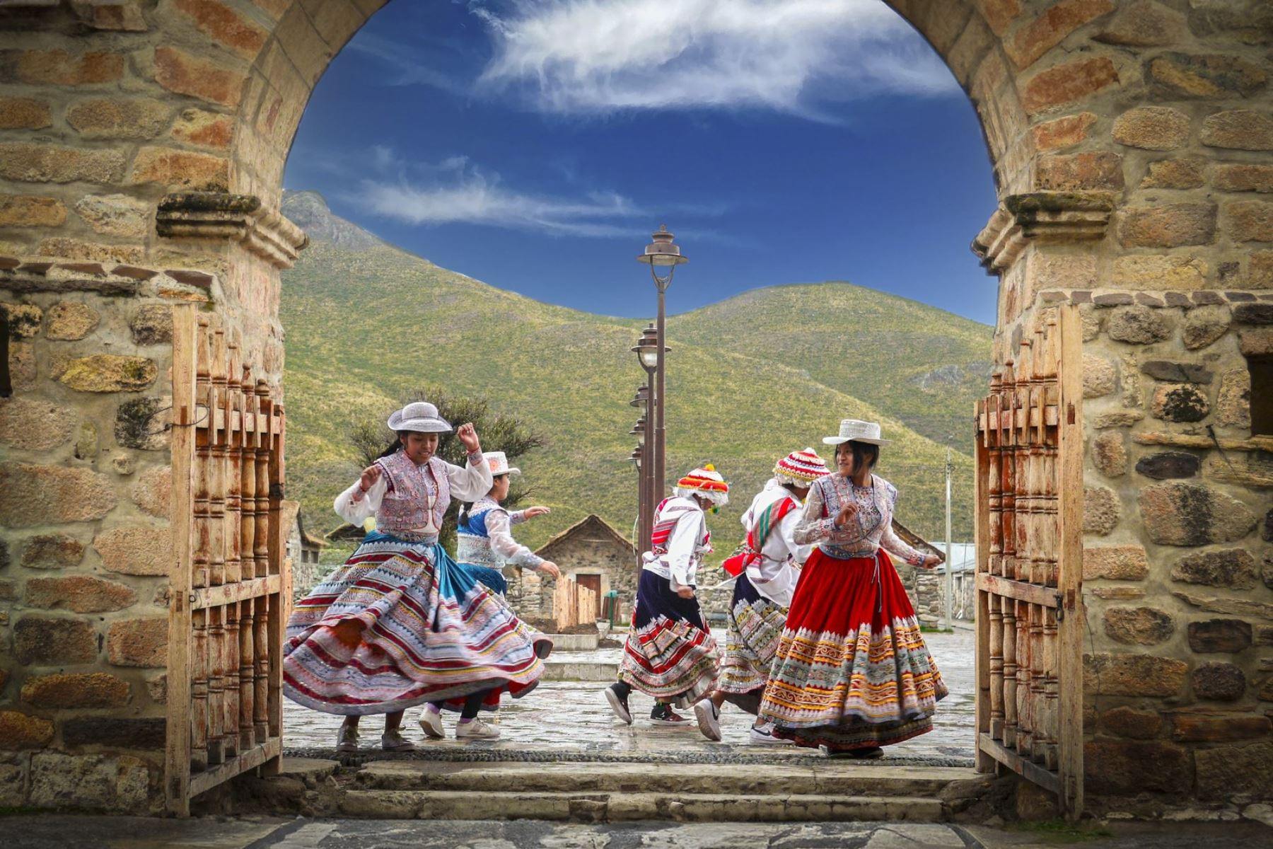 Invitan a turistas a descubrir los Pueblos con Encanto, los destinos excepcionales de Perú