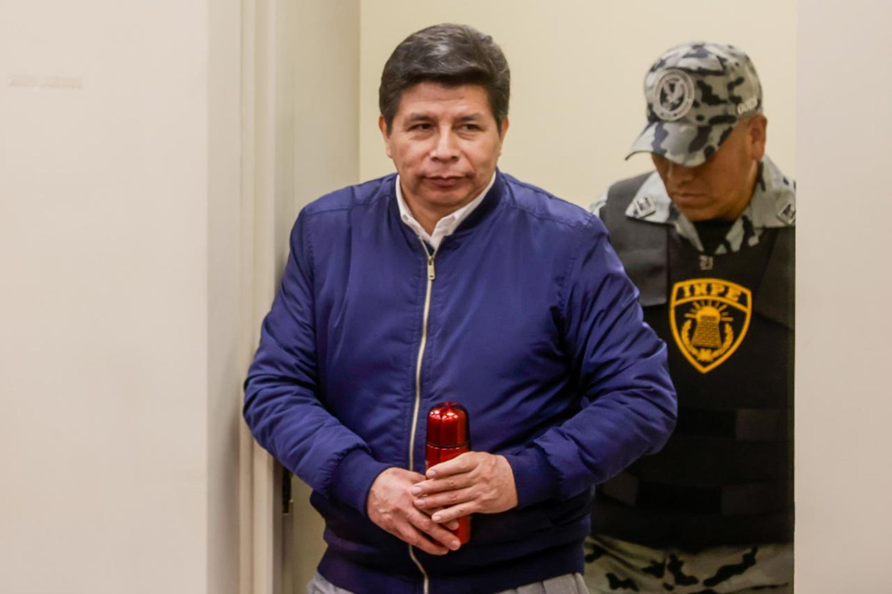 Condenan a Pedro Castillo a 11 años y 5 meses de prisión por conspiración