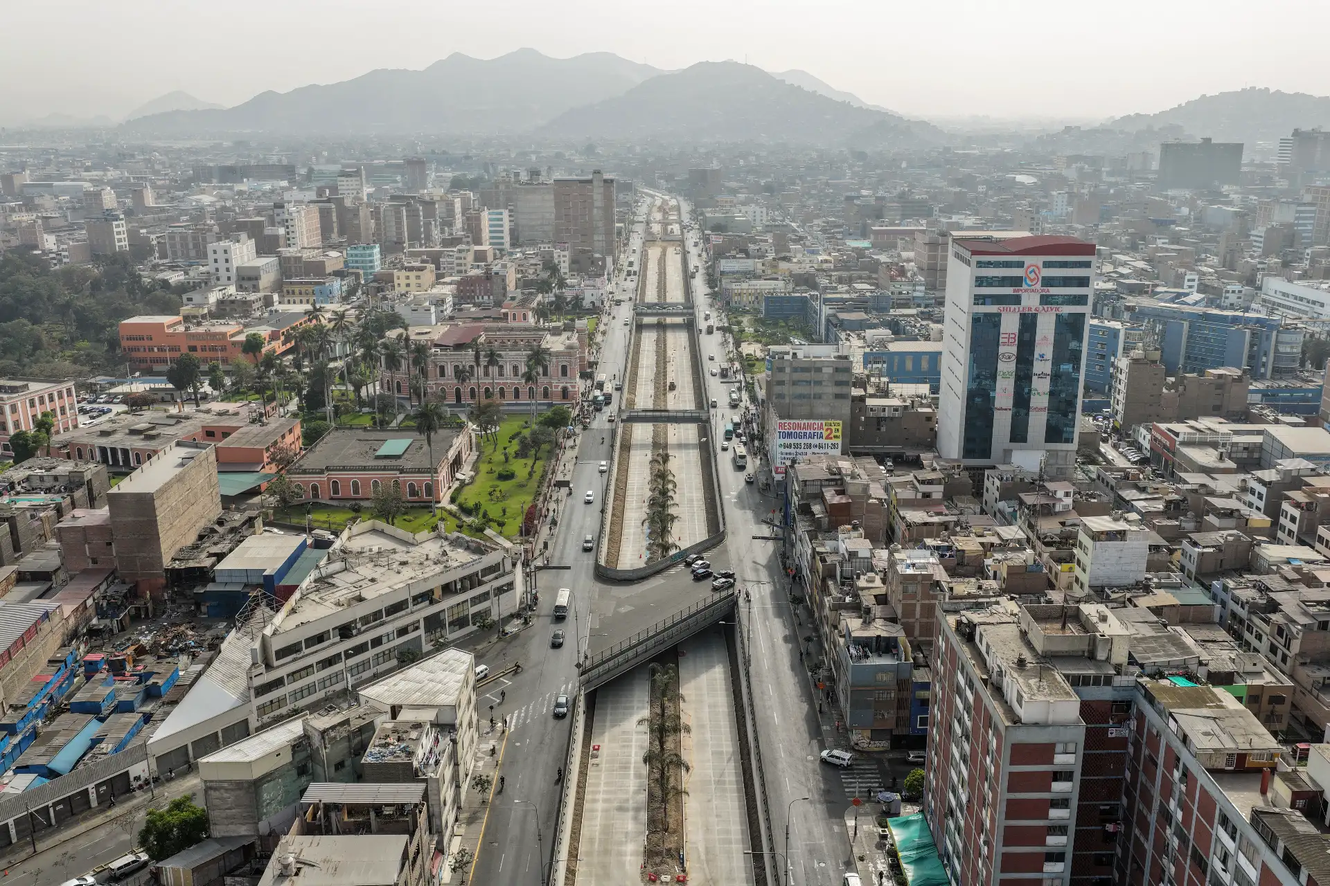 Vía Expresa Grau: conoce el plan de desvíos que inicia hoy viernes 28