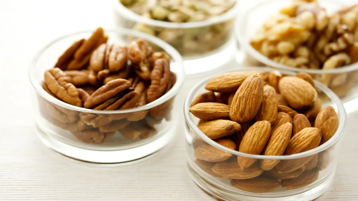 Come frutos secos todos los días y tu cuerpo te lo agradecerá: esta es la cantidad