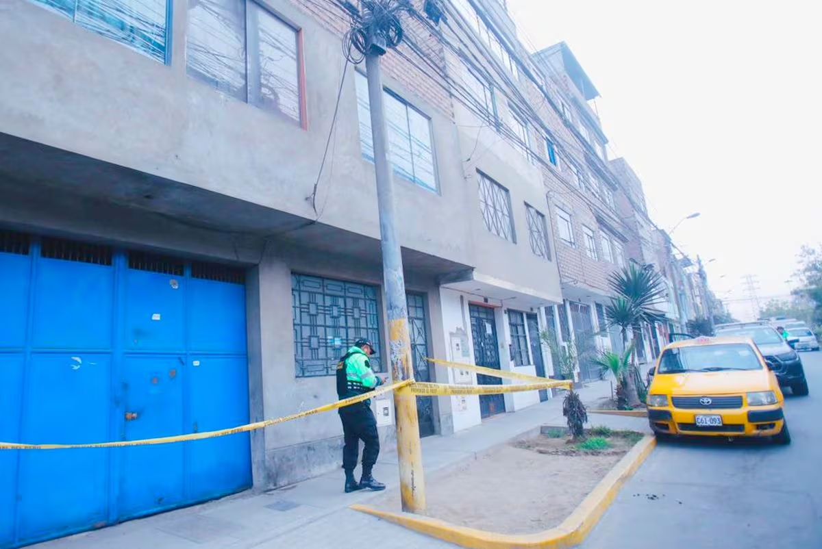 Agente Terna es atacado a balazos cuando regresaba a casa