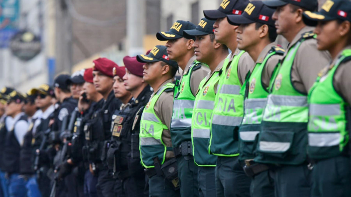 Congreso debate ley que busca eximir a policías y militares por muertes en protestas