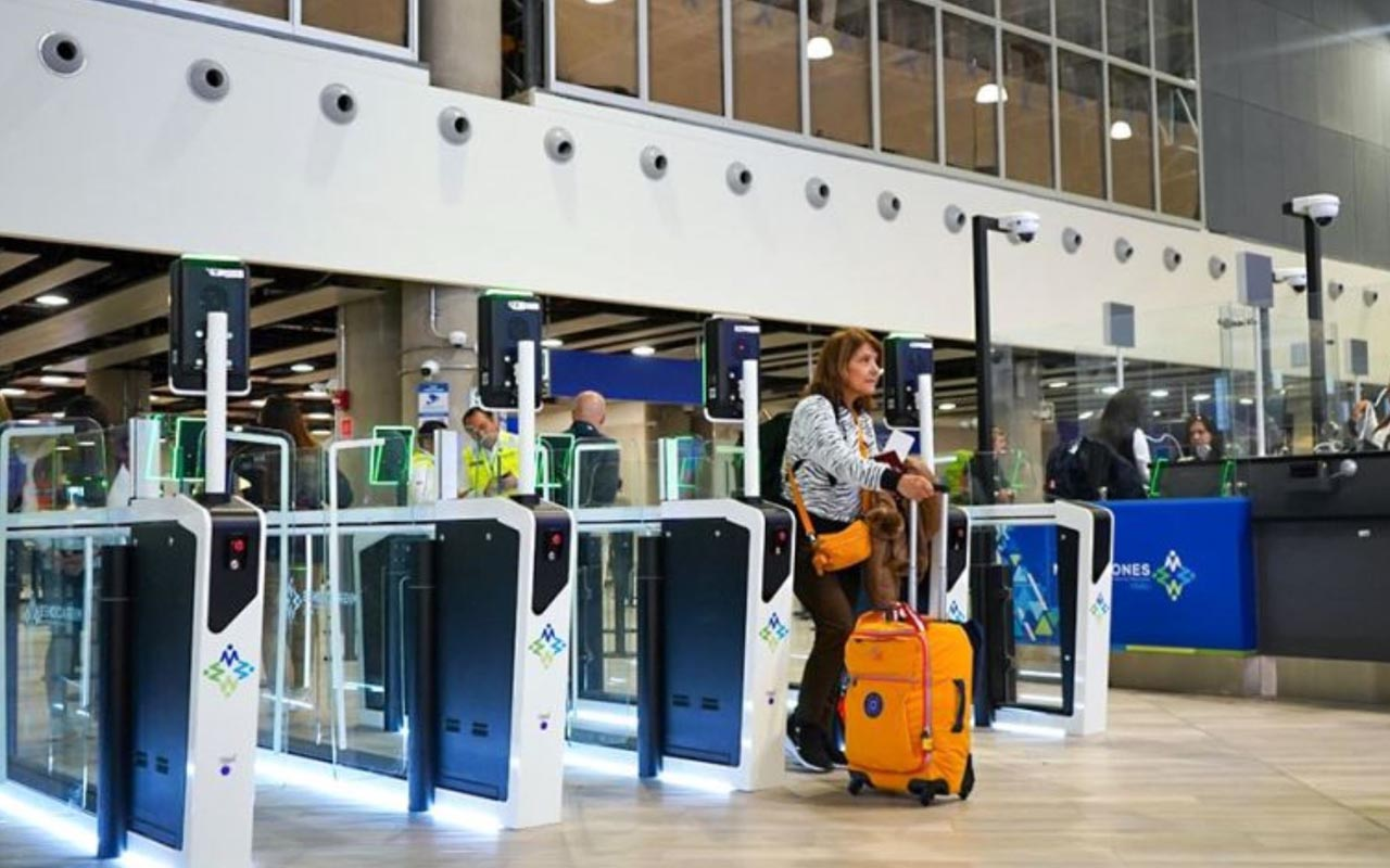 Migraciones instalará módulos de autoservicio para tramitar pasaportes