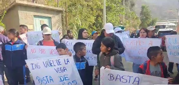 Barbablanca exige justicia ocho años después del aluvión causado por la empresa ORYGEN