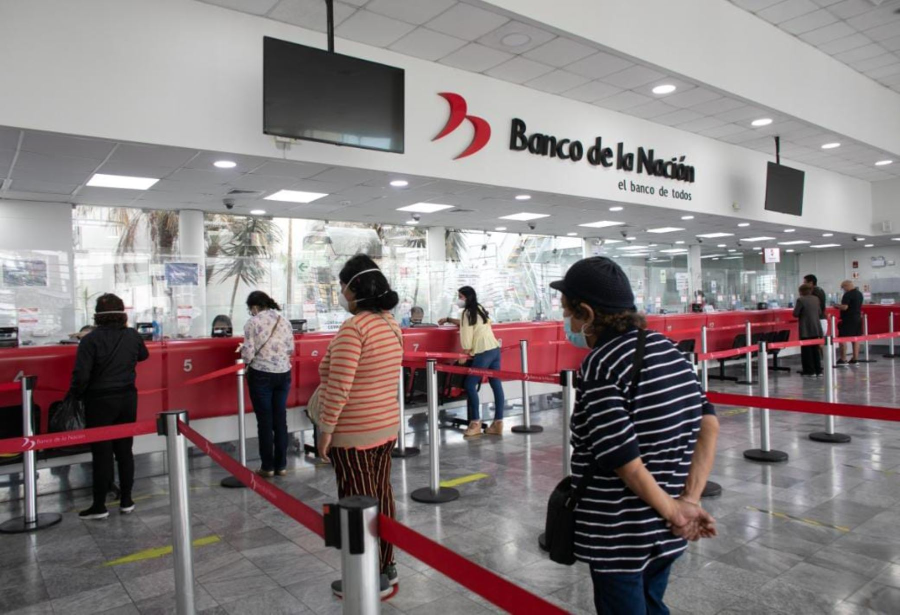 Banco de la Nación amplía hasta el 31 de diciembre campaña de préstamos MultiRed