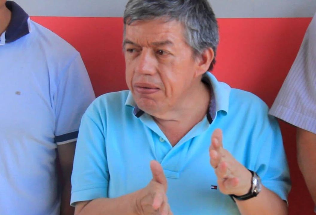 Fiscalía pide 18 meses de prisión preventiva para Óscar Acuña por caso Qali Warma