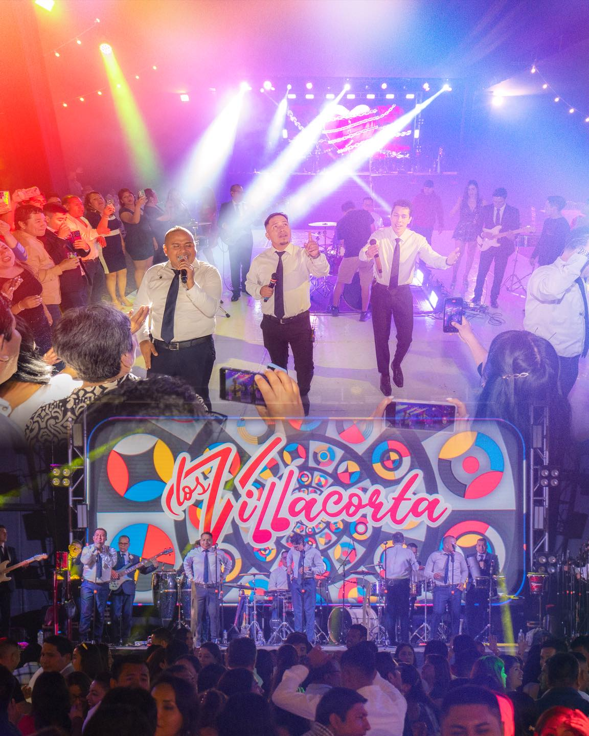 Roban a la orquesta “Los Villacorta” en la ciudad de Chiclayo.