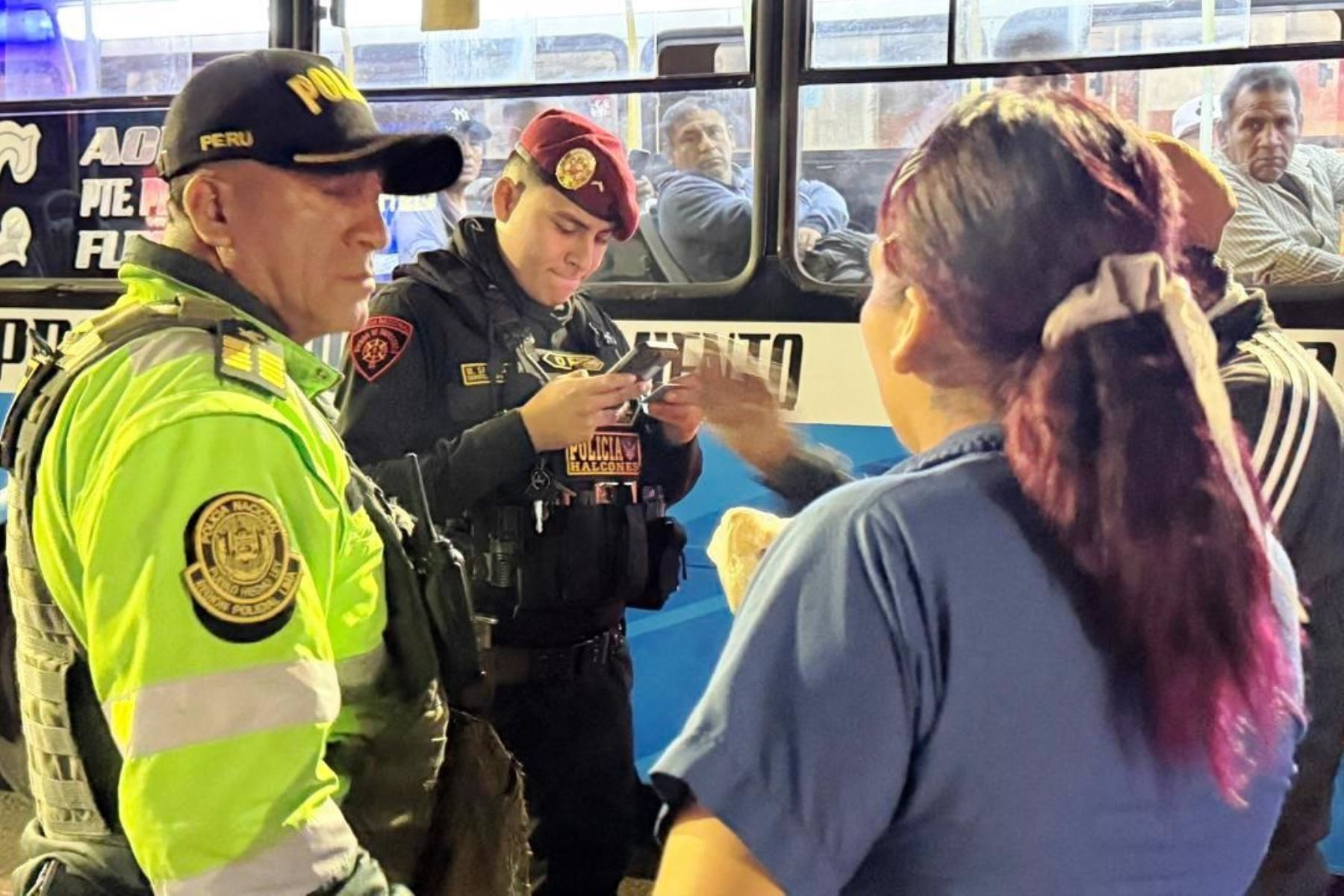 Más de 170 miembros de las fuerzas del orden participan en operativo en Lima Norte