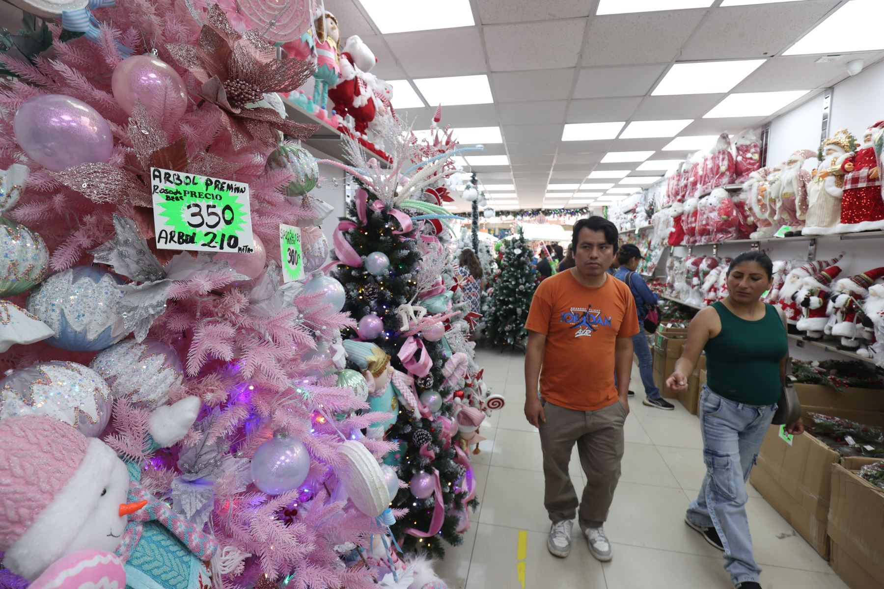 Navidad 2025: Mesa Redonda proyecta crecimiento de 15% en ventas en esta campaña