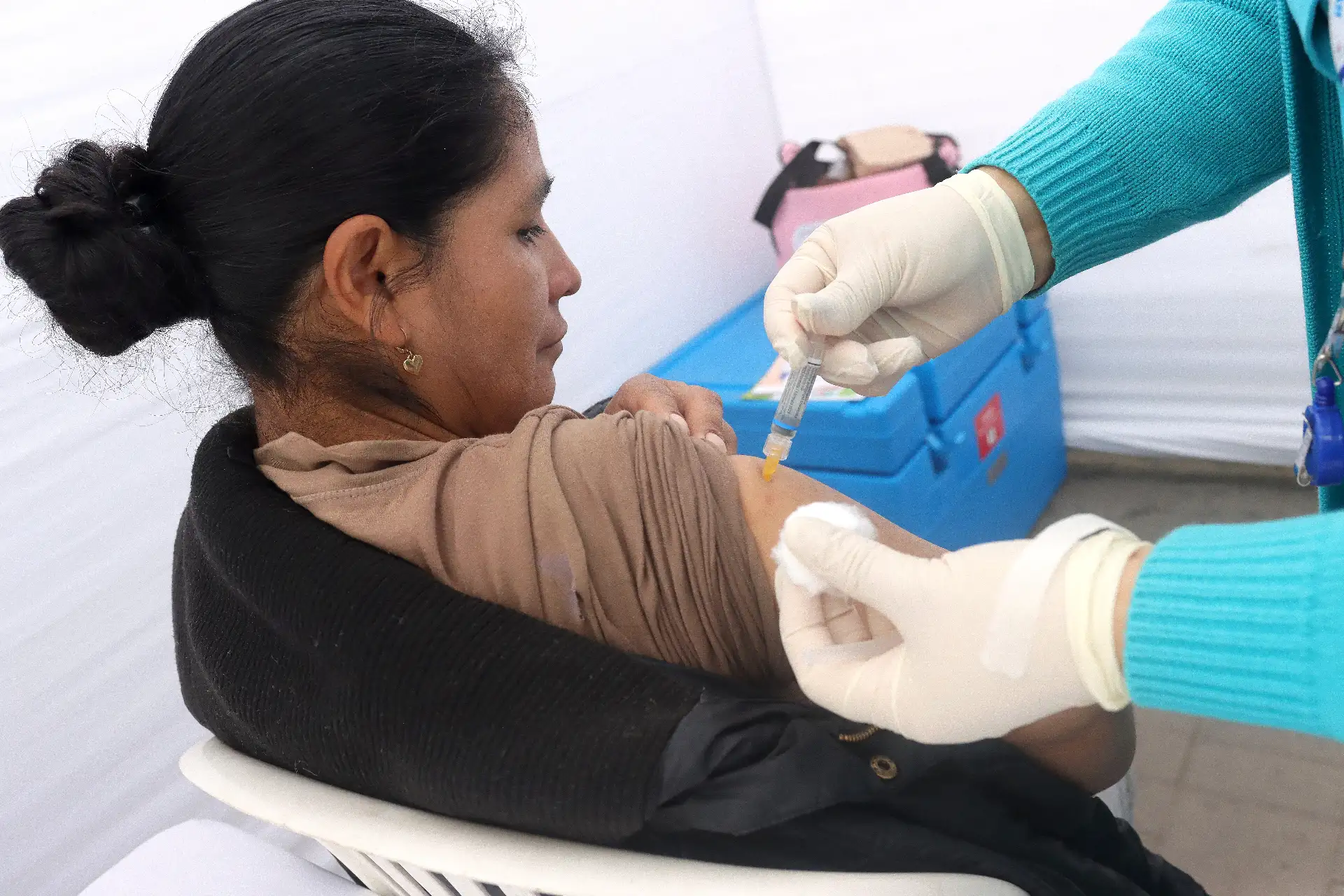 Influenza: conoce dónde y en qué horario vacunarte en Lima y Callao [cuadros]