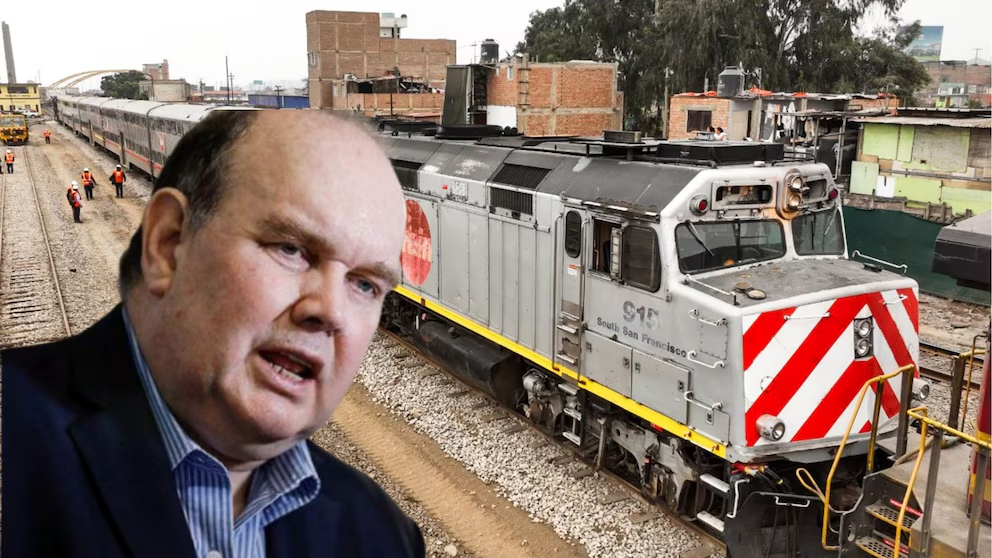 El Tren Lima–Chosica ya no será como se anunció: estos son los cambios clave del proyecto que presentó Rafael López Aliaga