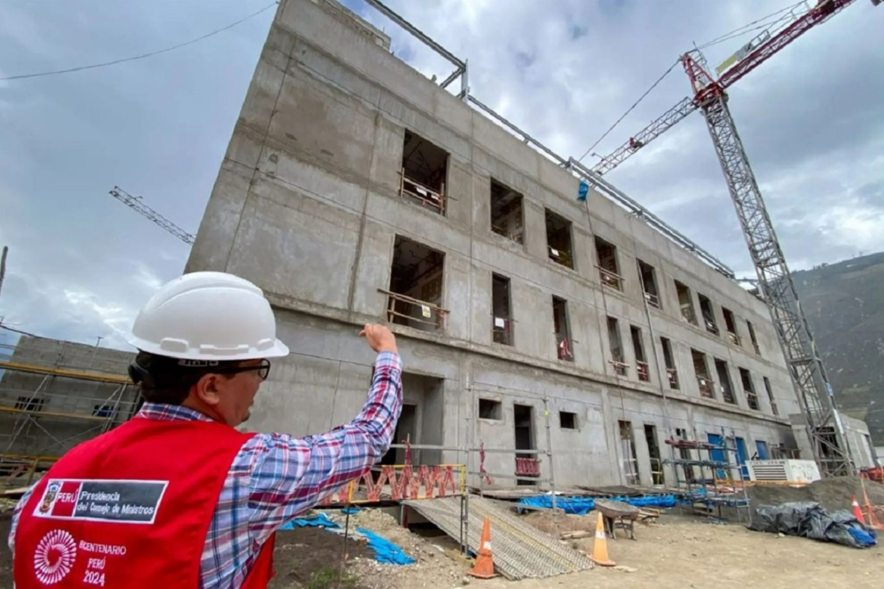Perú: inversión pública registra nuevo récord de S/ 49,168 millones a noviembre de 2025