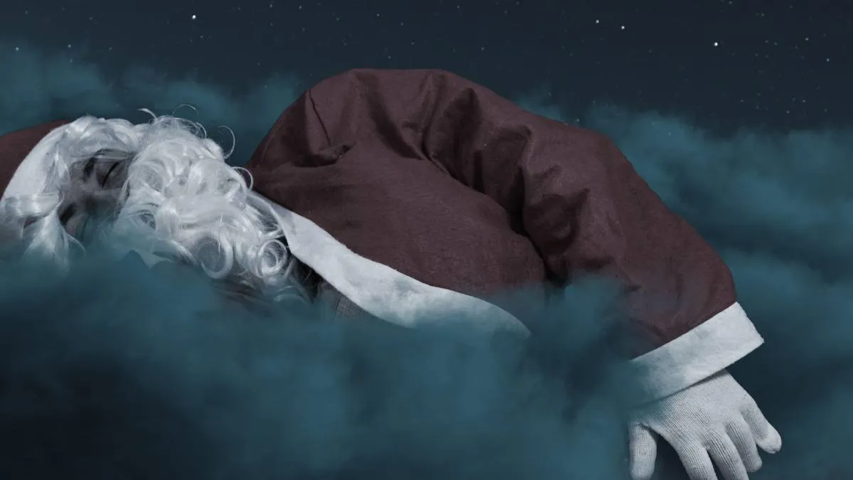 Las navidades pueden quitarte el sueño, consejos de los neumólogos para dormir mejor