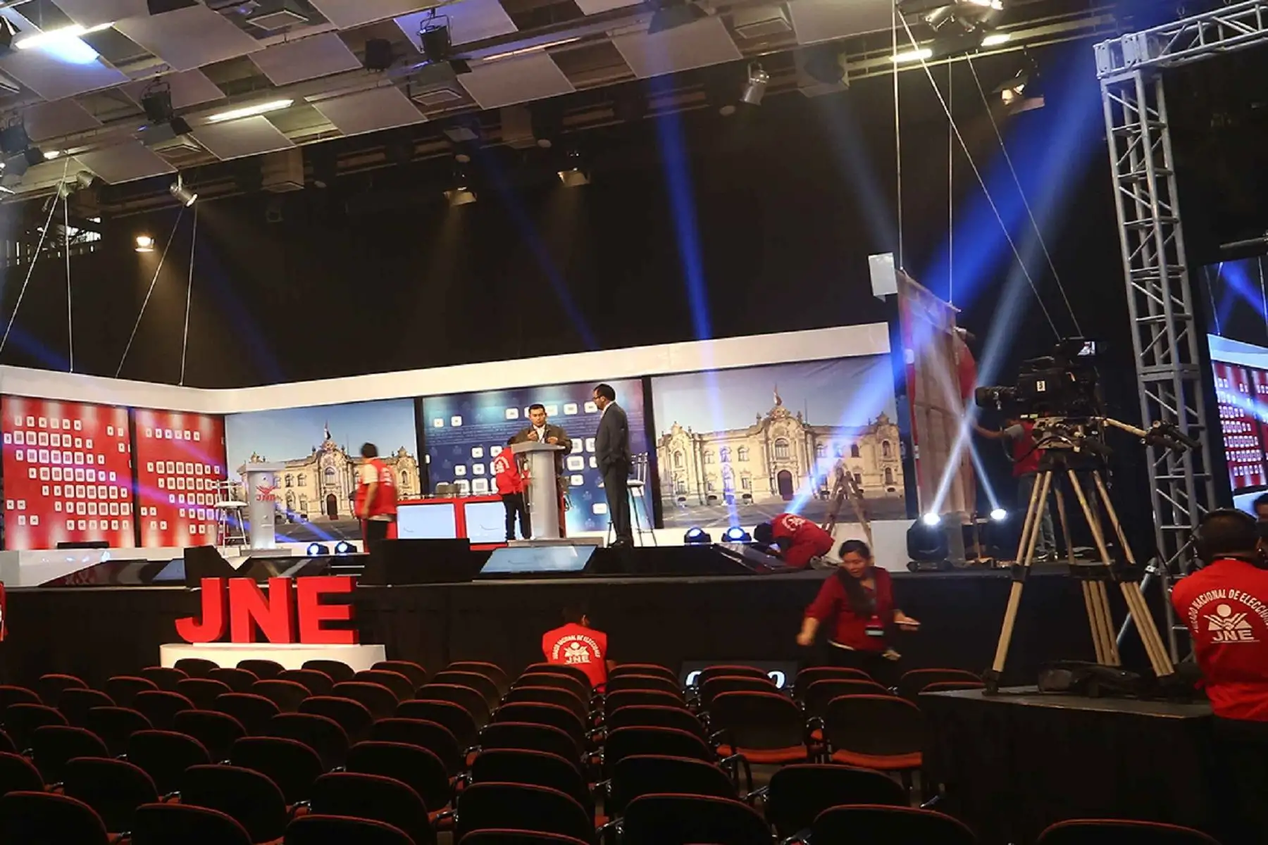 Elecciones 2026: JNE recoge experiencias de debates electorales de países de la región