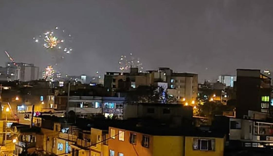 Navidad: reportan una mayor contaminación del aire en Ate y San Juan de Lurigancho