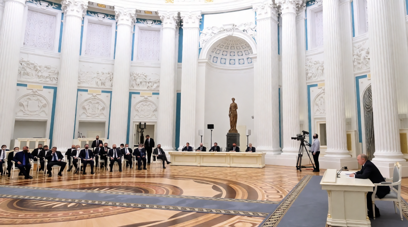 Cómo logra Putin mantener la lealtad de los oligarcas rusos a pesar de las millonarias sanciones de Occidente