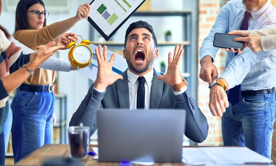 Cuando tu entorno laboral te genera inseguridad: cinco señales para evitar el bucle del ‘miedo al error’